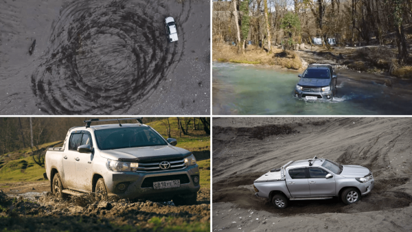 
                    Как мы снимали премиальные шины из багажника 🏎️            