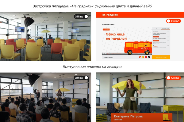 
                    «Мир.Труд.Мобайл»: собрали 1500 разработчиков и дизайнеров из 12 стран на виртуальной даче и перепели Батарейку            