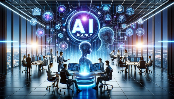 
                    AI агентства — что за зверь и какая от них польза для бизнеса!            