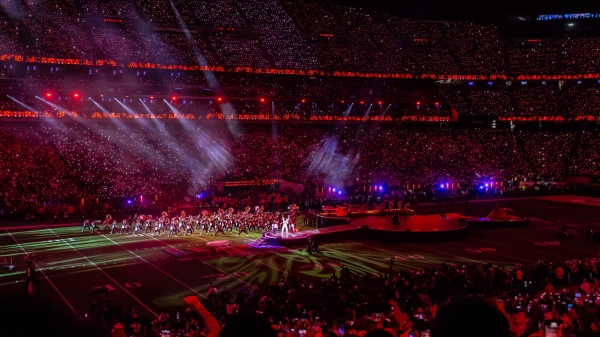 
                    The Super Bowl: самая элитная реклама в мире?            