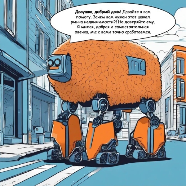
                    Шакалы рынка или реальные помощники: зачем нужны агентства недвижимости?            