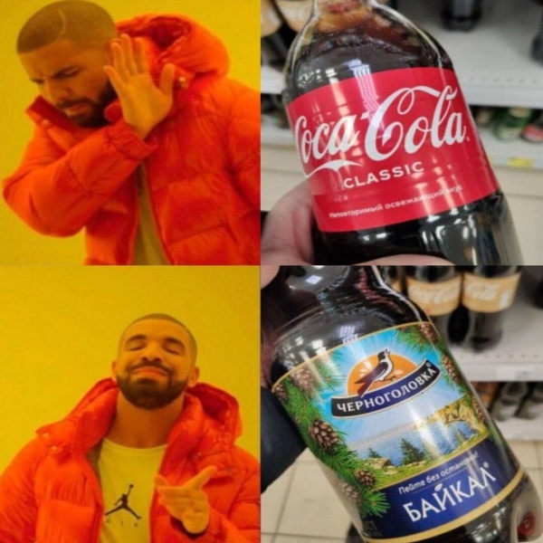 Черноголовка: от краха до восхождения на трон российских напитков
Черноголовка: от краха до восхождения на трон российских напитков