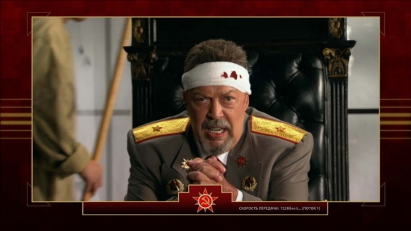 
                    PR в красном: эволюция политического бренда            