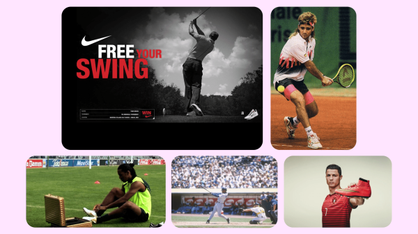 Как продавать кроссовки и подросткам, и миллионерам: топ-5 брендовых решений Nike             
                    Как продавать кроссовки и подросткам, и миллионерам: топ-5 брендовых решений Nike