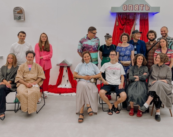 
                    Как мы перенесли в диджитал одну из самых больших коллекций современного искусства в стране            