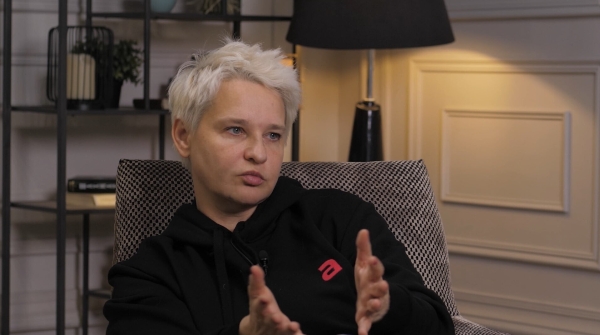 
                    Ушла от Лебедева и стала главным ИТ-подрядчиком на Олимпиаде // Ольга Куликова, Articul            