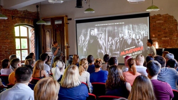 
                    «Работа должна быть не только ради денег». Интервью с CEO дизайн-студии Magwai            