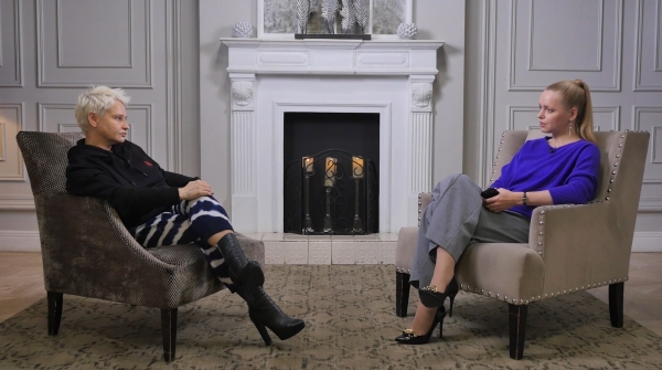 
                    Ушла от Лебедева и стала главным ИТ-подрядчиком на Олимпиаде // Ольга Куликова, Articul            