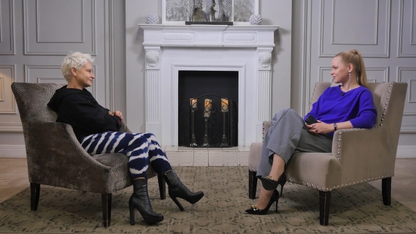 
                    Ушла от Лебедева и стала главным ИТ-подрядчиком на Олимпиаде // Ольга Куликова, Articul            