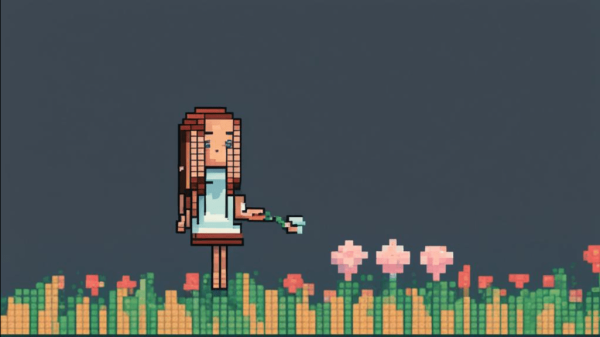 
                    Одно из самых необычных поздравлений с 8 марта            