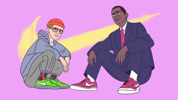 Как продавать кроссовки и подросткам, и миллионерам: топ-5 брендовых решений Nike             
                    Как продавать кроссовки и подросткам, и миллионерам: топ-5 брендовых решений Nike