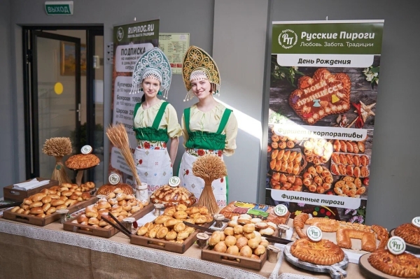 
                    Принес вам кейс с «Русскими пирогами»: показываем начинку успешного сотрудничества!            