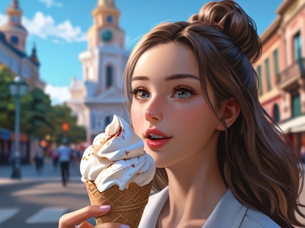 
                    Сладкие перспективы: Тренды и прогнозы российского рынка мороженого            