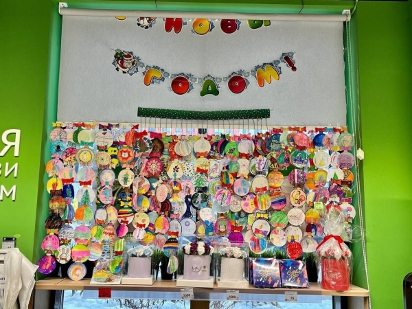 
                    Как новогодняя рекламная кампания ВкусВилла собрала почти 800 млн просмотров и окупилась на 560%            