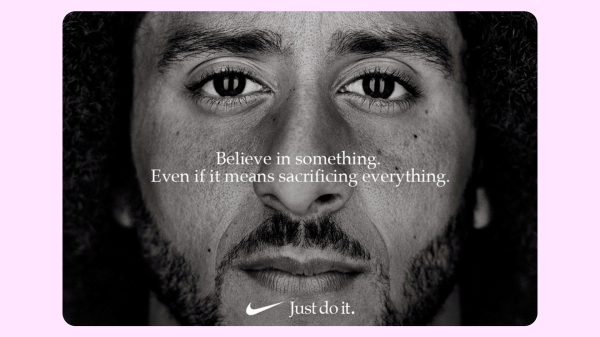 Как продавать кроссовки и подросткам, и миллионерам: топ-5 брендовых решений Nike             
                    Как продавать кроссовки и подросткам, и миллионерам: топ-5 брендовых решений Nike