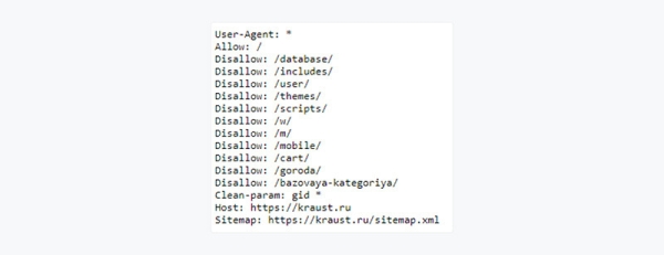 Цирк уехал, а поисковый трафик остался или Как делать SEO на 5 лет вперед – кейс производителя Краус и ЗЕКСЛЕР
Цирк уехал, а поисковый трафик остался или Как делать SEO на 5 лет вперед – кейс производителя Краус и ЗЕКСЛЕР