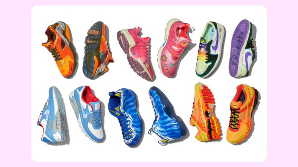 Как продавать кроссовки и подросткам, и миллионерам: топ-5 брендовых решений Nike             
                    Как продавать кроссовки и подросткам, и миллионерам: топ-5 брендовых решений Nike