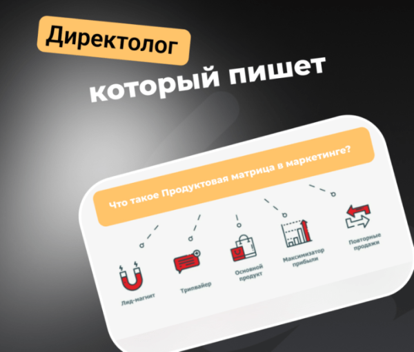 
                    Что такое Продуктовая матрица в маркетинге?            