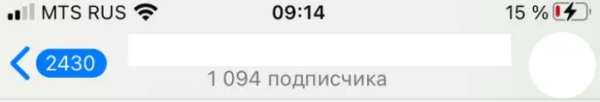 Аккуратный закуп рекламы в Телеграм в конкурентной нише
Аккуратный закуп рекламы в Телеграм в конкурентной нише