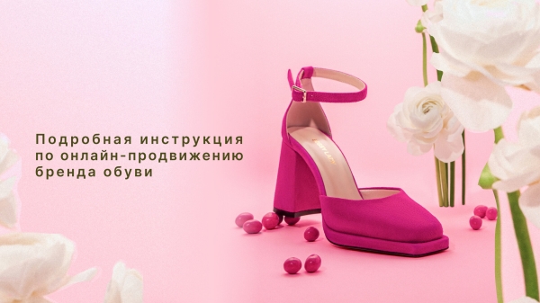 
                    Настроили комплексный маркетинг для бренда обуви, увеличили доход с контекста в 2,2 раза            