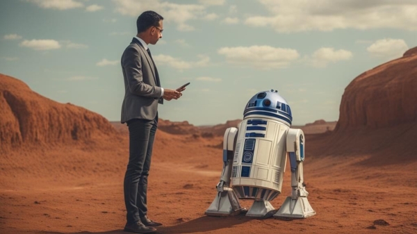 Как ИИ Революционизирует бизнес: от маркетинга до управления и продаж
Как ИИ Революционизирует бизнес: от маркетинга до управления и продаж