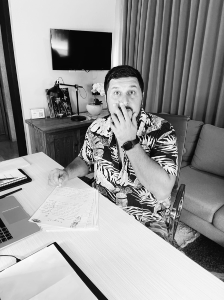 
                    Страх: барьер на пути к вашим мечтам!            