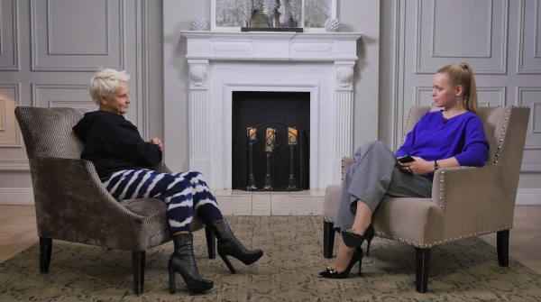 
                    Ушла от Лебедева и стала главным ИТ-подрядчиком на Олимпиаде // Ольга Куликова, Articul            