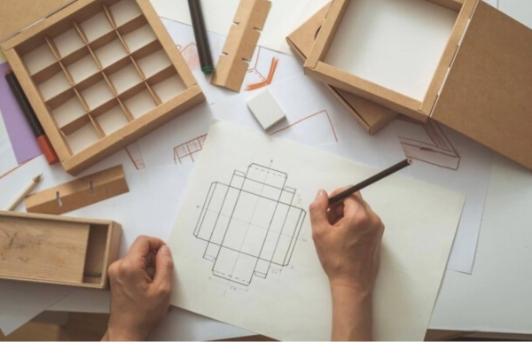 
                    Применение психологии цвета и формы в дизайне упаковки для увеличения конверсии            