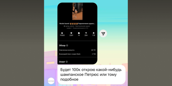 
                    35 тысяч подписчиков за месяц: органический кейс для продукта за $250 000            