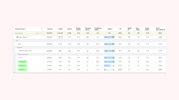 
                    Врачи жалуются, что им некогда пить чай на работе. Показываю, как увеличили поток заявок в клинике флебологии в 3 раза            