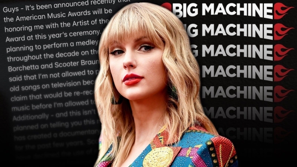 Тейлор Свифт: мастер-класс по построению успешного бренда
Тейлор Свифт: мастер-класс по построению успешного бренда