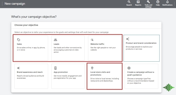 
                    Сравнение Google Performance Max Shopping и стандартной торговой кампании Google Shopping            