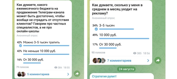 
                    Как сделать запуск 3-дневного онлайн-курса и заработать 125 500р. в блоге до 1000 подписчиков? Разбор запуска            