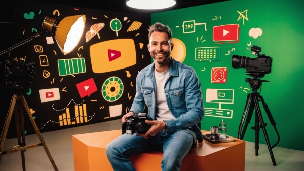 Как увеличить привлекательность видео на YouTube: Советы по созданию качественного контента             
                    Как увеличить привлекательность видео на YouTube: Советы по созданию качественного контента