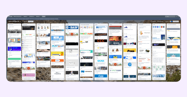 
                    Безграничные рабочие пространства: почему мы перевели отдел маркетинга на Kaiten            
