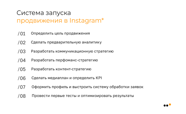 
                    Как бизнесу продавать в Instagram* в 2024 году: пошаговая инструкция            