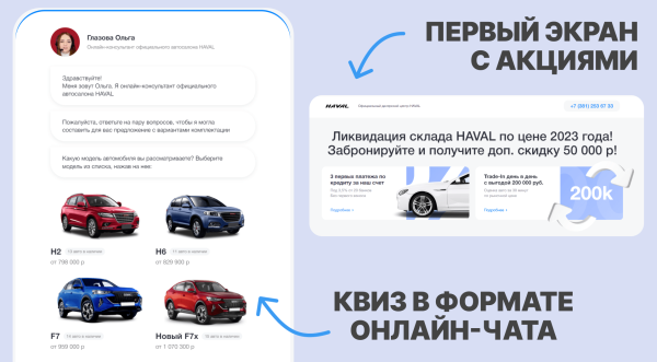 Принесли продаж на 438+ млн. ₽ и снизили цену заявки в «Я.Директе» на 63% (и вам также сделать можно)
Принесли продаж на 438+ млн. ₽ и снизили цену заявки в «Я.Директе» на 63% (и вам также сделать можно)