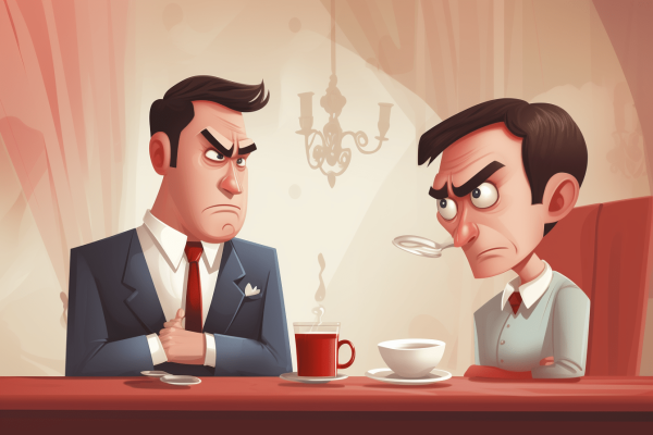 Почему люди жалуются и что делать с такими клиентами?             
                    Почему люди жалуются и что делать с такими клиентами?