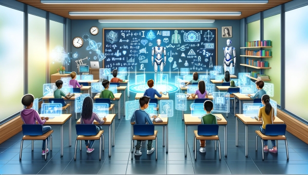 Тенденции ИИ в EDtech: возможности и кейсы
Тенденции ИИ в EDtech: возможности и кейсы