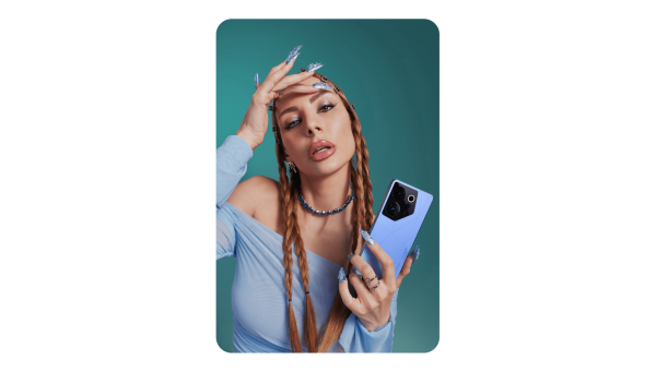 
                    «Эмоции в фокусе»: как спецпроект с блогерами привлек внимание к новому смартфону и способствовал росту интереса на 50%            