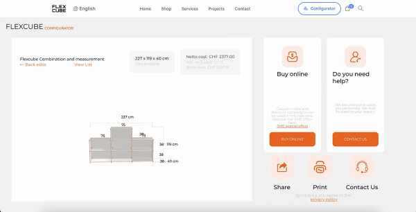 Преимущества применения 3D-продуктов в e-commerce
Преимущества применения 3D-продуктов в e-commerce