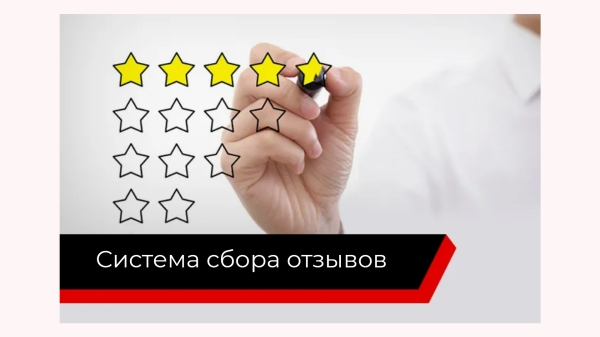 Как наладить систему сбора отзывов на Яндекс картах?             
                    Как наладить систему сбора отзывов на Яндекс картах?