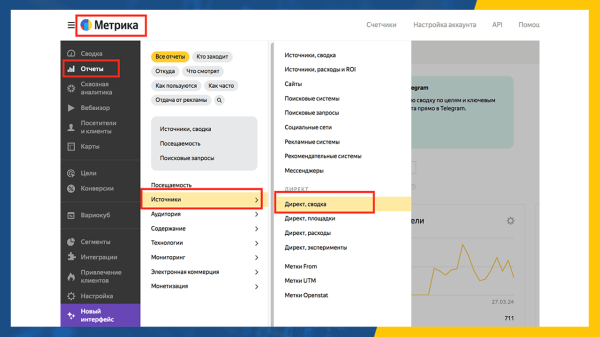 
                    Как настроить рекламу по брендам конкурентов?            