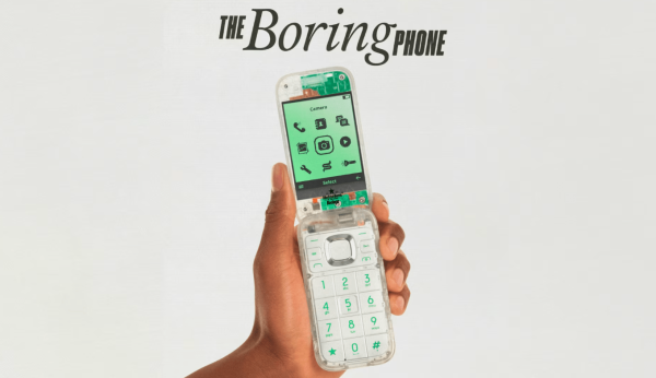 Heineken и HMD показали «прозрачный» кнопочный телефон-раскладушку The Boring Phone 
    
        Статьи редакции
            
             
                    Heineken и HMD показали «прозрачный» кнопочный телефон-раскладушку The Boring Phone 
    
        Статьи редакции