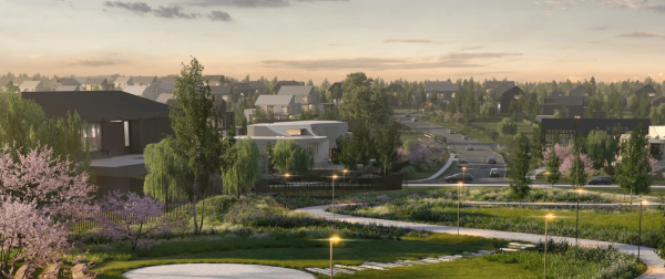 
                    7 коттеджных поселков в ближайшем Подмосковье, в которых я бы купила дом в 2024 году            