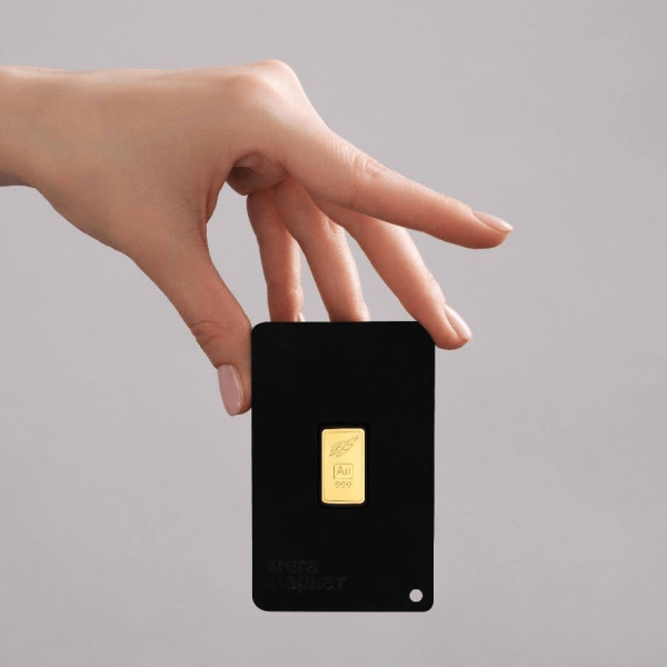 
                    «Мегамаркет» начал продажи сувенирных золотых «слитков» ограниченным тиражом 

    
        Статьи редакции
            

            