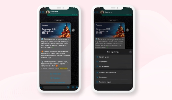 Почему ваша рассылка в WhatsApp не работает: разбираемся, как надо             
                    Почему ваша рассылка в WhatsApp не работает: разбираемся, как надо
