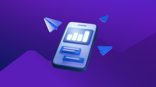 
                    Популяризировали рекламу в Telegram Ads и сделали ее основной услугой в агентстве — кейс Ads-telegram.pro            