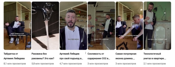 
                    Как мы собрали 250 тысяч человек на канале про обои. Ну, почти про них            