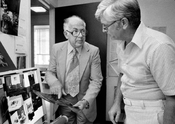 Лестер Вундерман: визионер, опередивший цифровую эпоху
Лестер Вундерман: визионер, опередивший цифровую эпоху